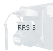 RRS-3 portable device for remote racking of a specific circuit breaker type