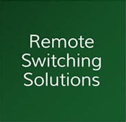 Remote switch operators and remote switch actuators