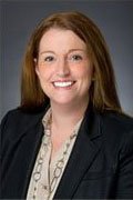 Ashley McWhorter, President, CBS ArcSafe