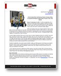 CBS ArcSafe Introduces Remote Racking Solution for Popular GE AK-1-25 Low Voltage Breakers