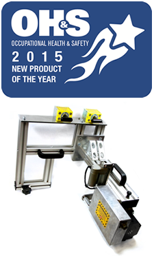 OHS 2015 Product of the Year logo RRS-3 HK