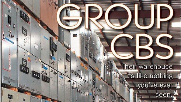 Group CBS warehouse header