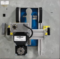 Remote Circuit Breaker Racking - RRS-3 AKD-6 for General Electric Type AKR