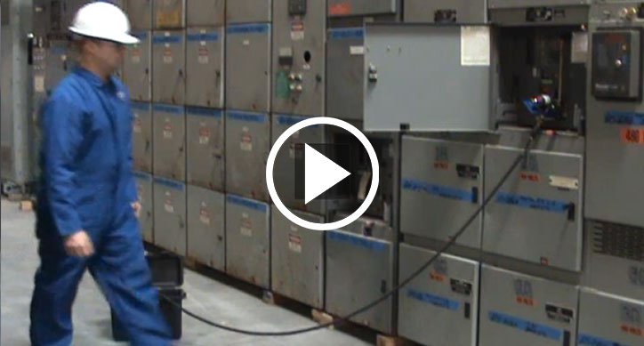 what makes trip breaker Remote ArcSafe Circuit Breaker Racking CBS