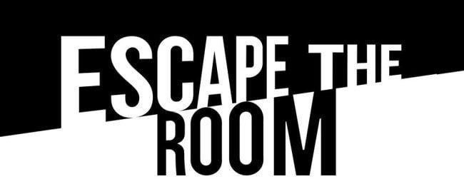 Blog header - Escape Room logo