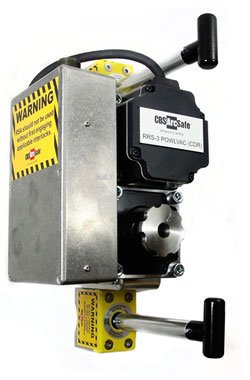 RRS-3 PowlVac (CDR) for General Electric PowlVac Vacuum Circuit Breakers