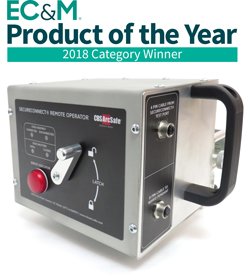CBS ArcSafe SecureConnect - Product of the Year winner
