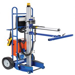 Extractor Remote Racking System - RRS-2