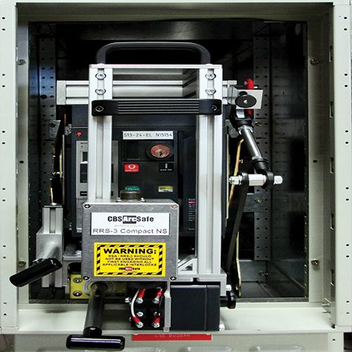 Single-Use Portable Remote Racking Tools - RRS-3 Compact NS