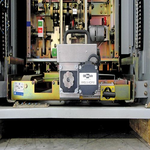 Single-Use Portable Remote Racking Tools - RRS-3 VCP-W(S)