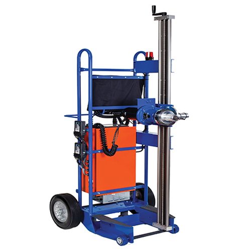 Rotary Remote Racking System - RRS-4
