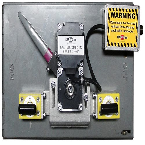 Remote Switch Actuator - RSA-134B