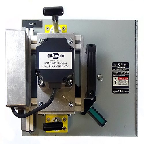 Remote Switch Actuator - RSA-154D