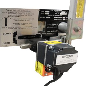 Remote Switch Actuator - RSA-100 A