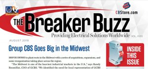 Group CBS Breaker Buzz Q3 2018