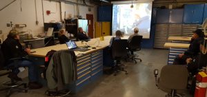 CBS ArcSafe in Alaska