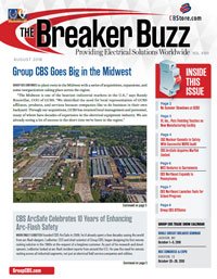 Group CBS Breaker Buzz Q3 2018