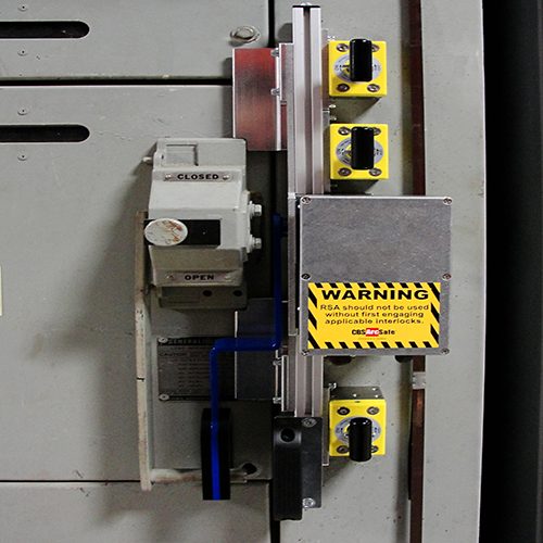 Remote Switch Actuator - RSA-31