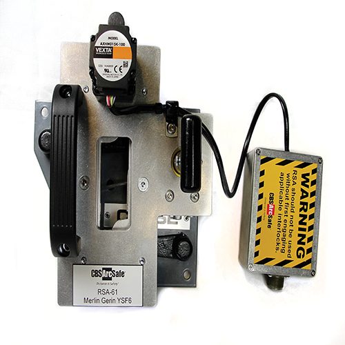 Remote Switch Actuator - RSA-61