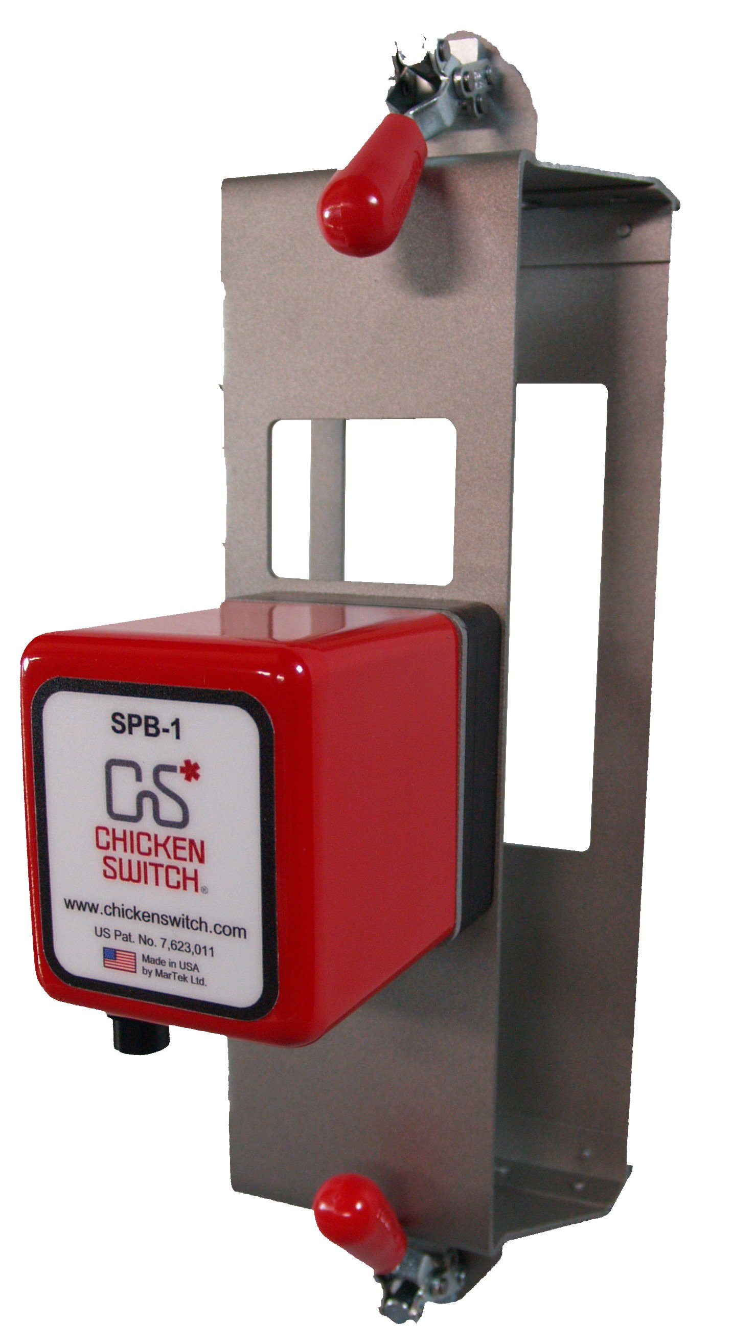 Remote Switch Actuator - Chicken Switch Remote Switch Kit RSK-GEPB1 - CBS  ArcSafe