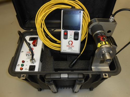 Single-Use Portable Remote Racking Tools - RRS-3 VCPR