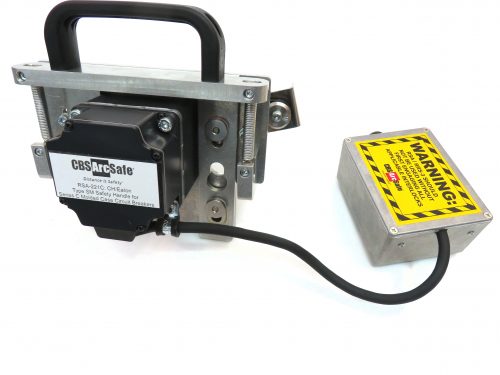 Remote Switch Actuator - RSA-221C