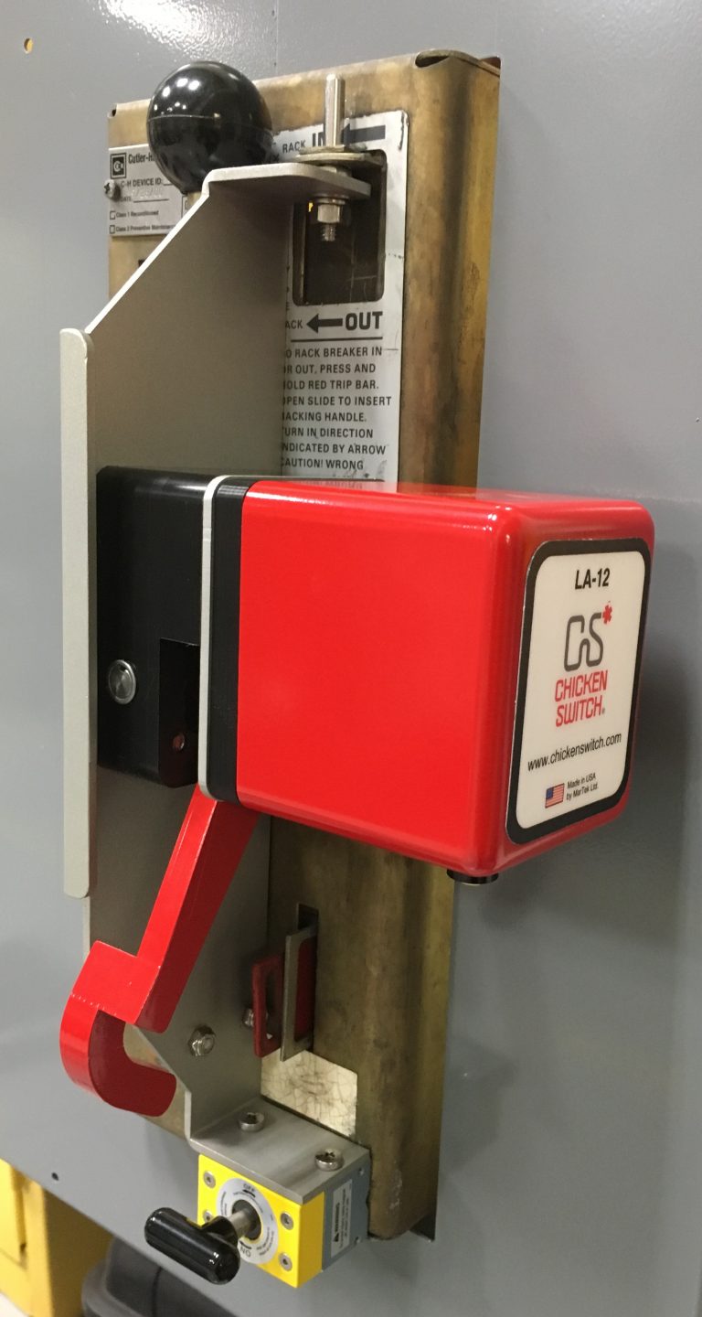 Remote Switch Actuator - Chicken Switch Remote Switch Kit RSK-LA12