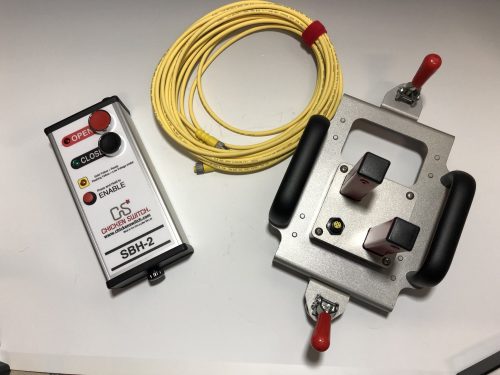 Remote Switch Actuator - Chicken Switch Remote Switch Kit RSK-SBH2