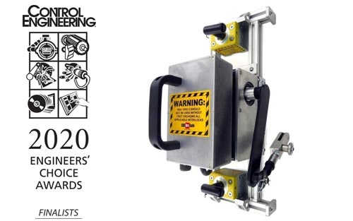 RSA-224 remote switch actuator Control Engineering awards finalist