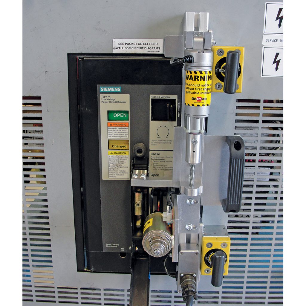 Remote Switch Actuator - RSA-51A - CBS ArcSafe