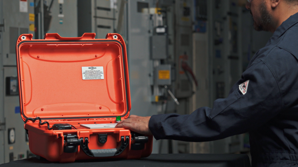 Remote Switch Operators - CBS ArcSafe