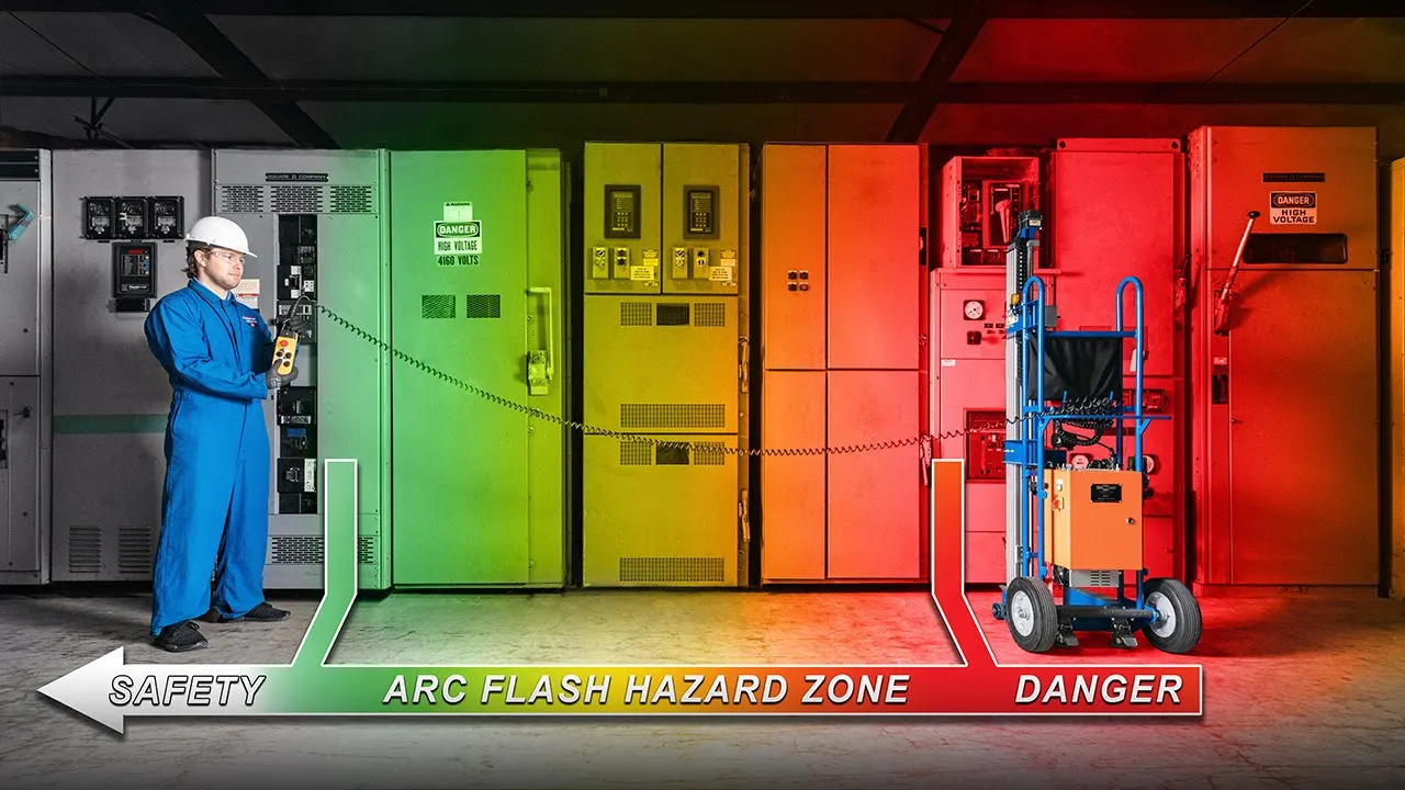 Arc Flash Safety