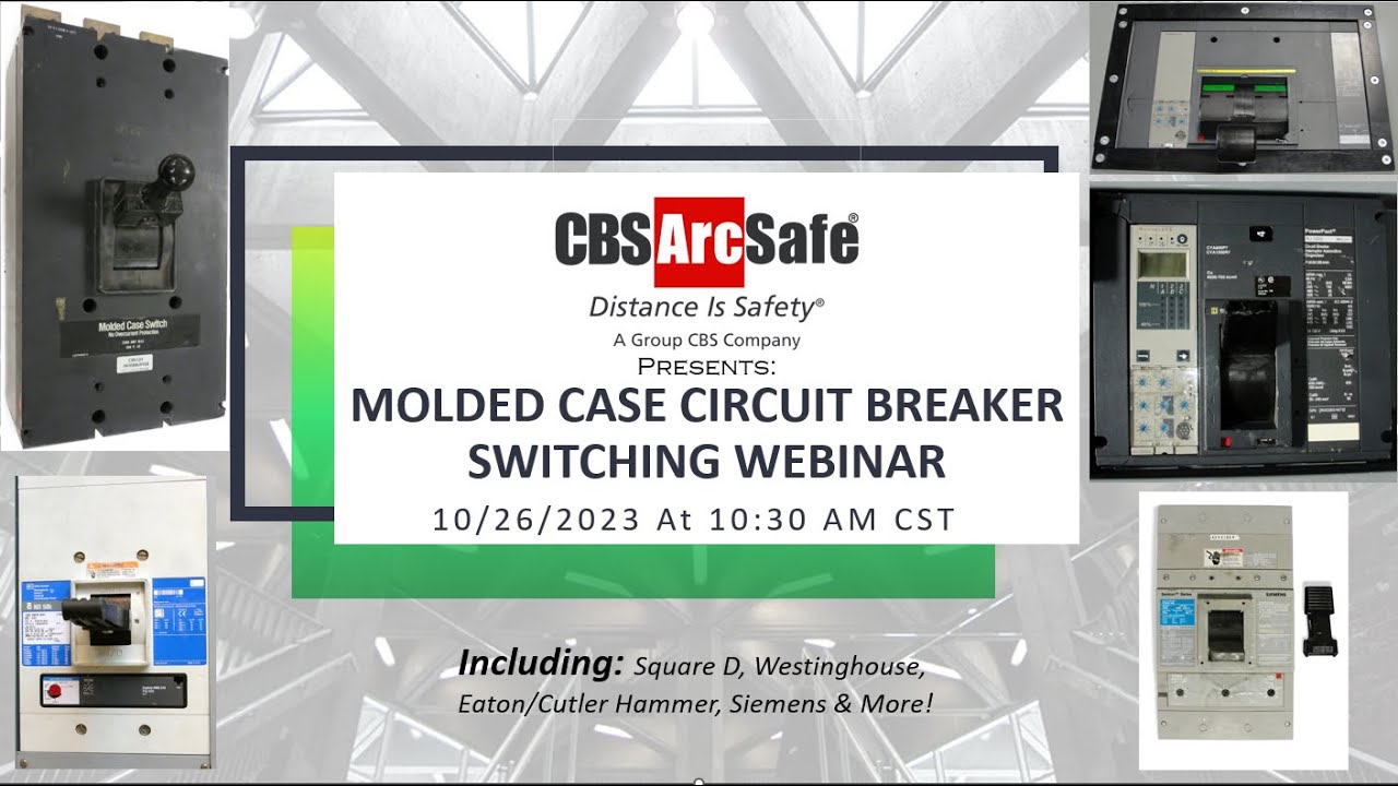 Molded Case Circuit Breaker