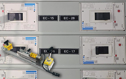 RSA-113 and Eaton MCCB