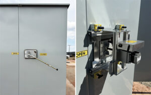 CBS ArcSafe RSK-PMT-KON installed on site featured
