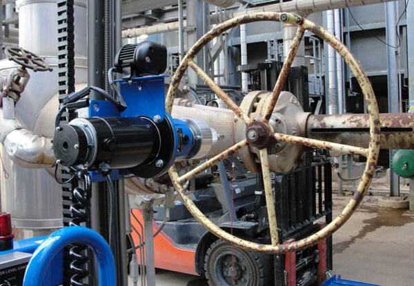 CBS ArcSafe remote operations valve handwheel_800 CBS ArcSafe remote operations valve handwheel_800