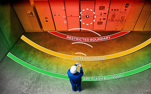 Arc Flash Boundary NFPA 70E