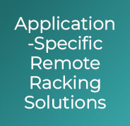 Single-application portable remote circuit breaker racking systems