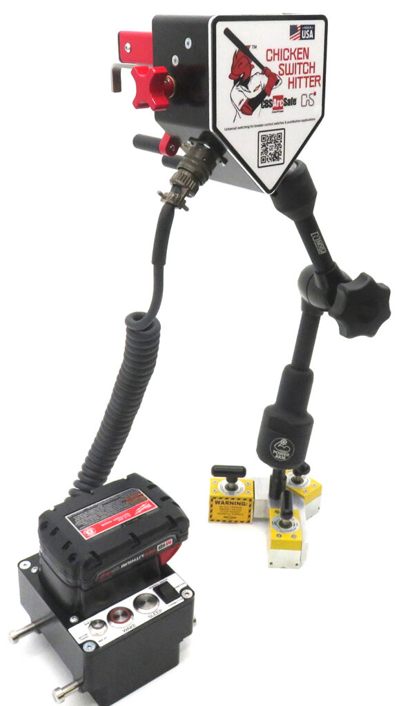 RSK-CSH-W Chicken Switch Hitter wireless remote switching